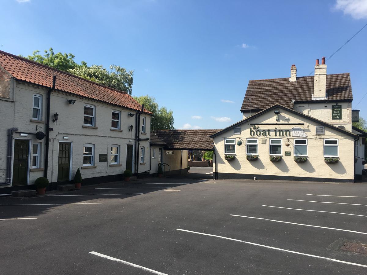 The Boat Inn Rooms Clarborough Zewnętrze zdjęcie