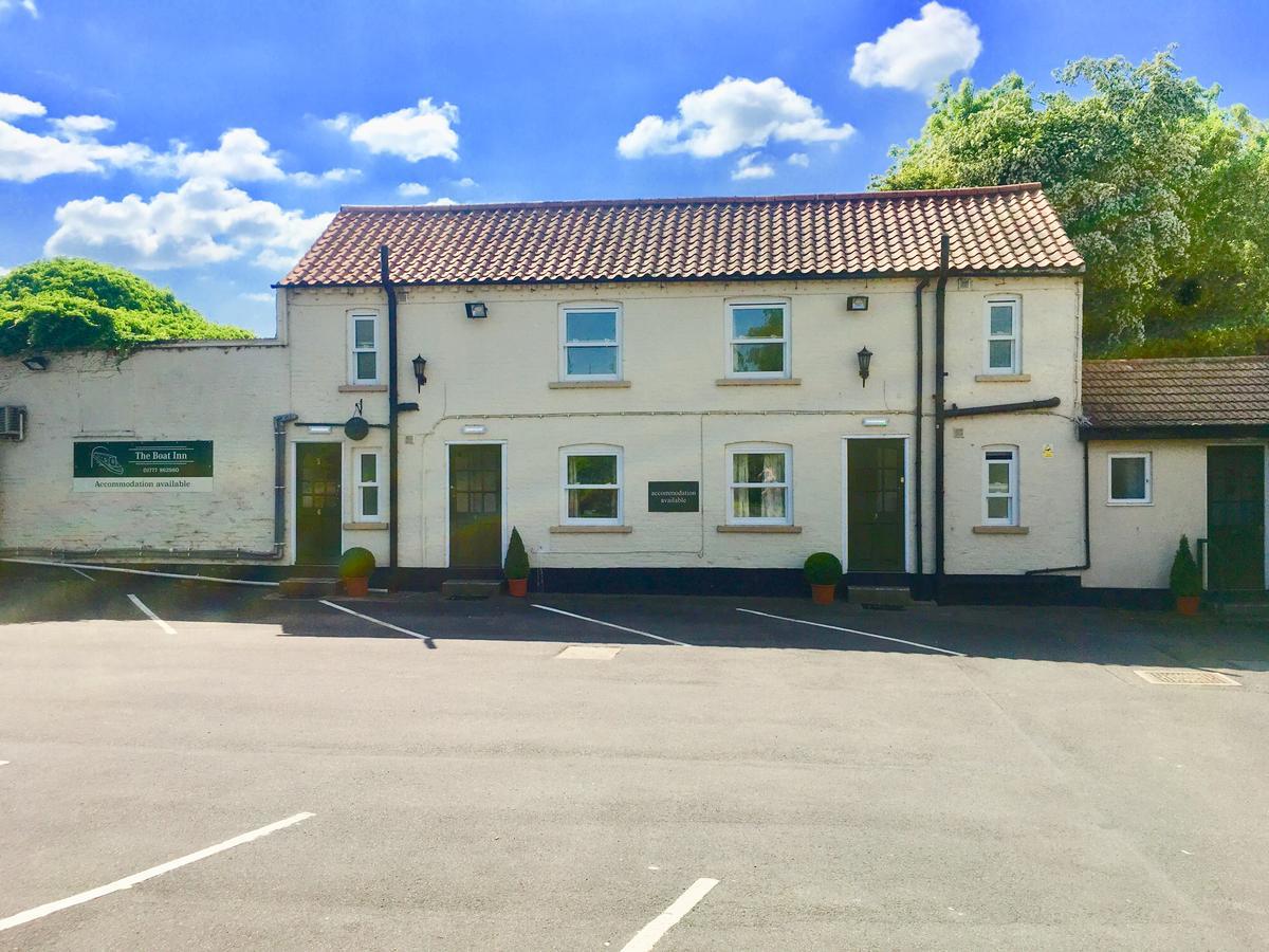 The Boat Inn Rooms Clarborough Zewnętrze zdjęcie