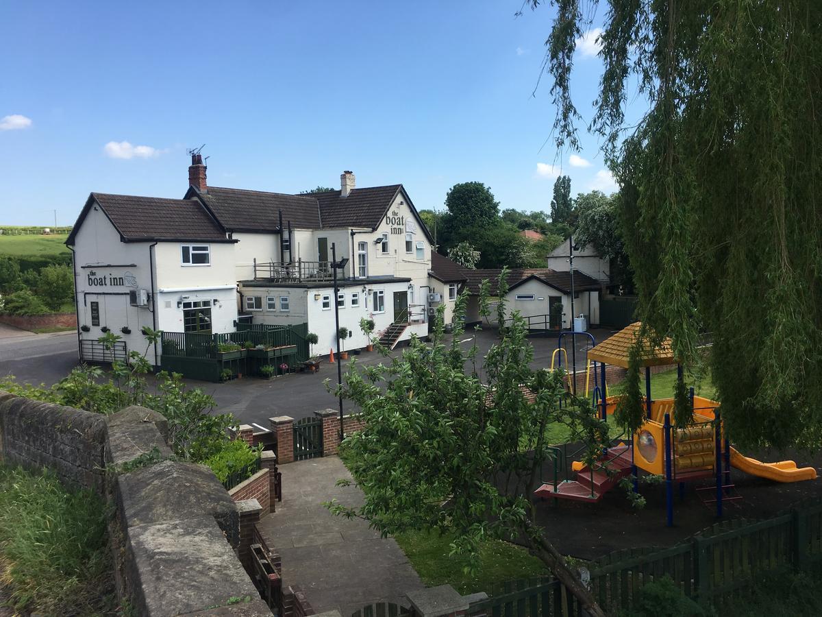 The Boat Inn Rooms Clarborough Zewnętrze zdjęcie