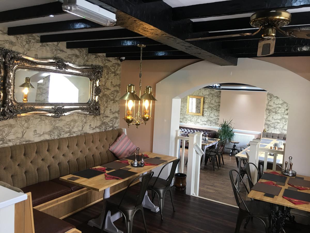 The Boat Inn Rooms Clarborough Zewnętrze zdjęcie