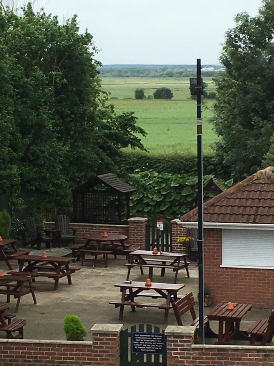 The Boat Inn Rooms Clarborough Zewnętrze zdjęcie