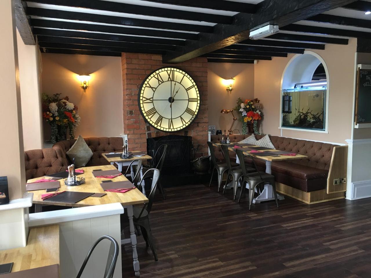 The Boat Inn Rooms Clarborough Zewnętrze zdjęcie